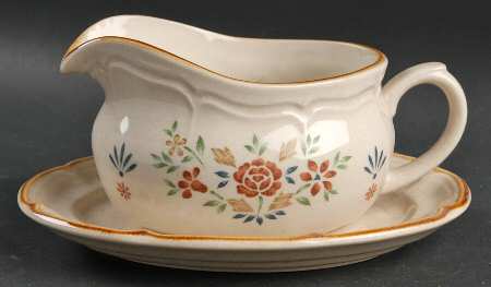 Sundance Gravy Boat & Underplate