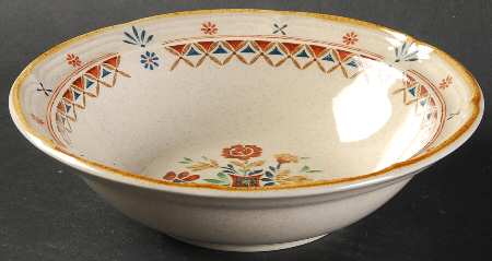 Sundance Rim Cereal Bowl