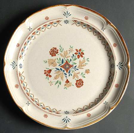 Sundance 12" Chop Plate (Round Platter)