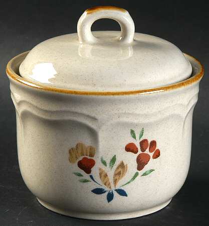 Sundance Sugar Bowl & Lid