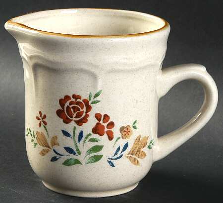 Sundance Creamer by International