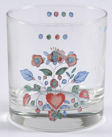 Sugar Plum Glassware Old Fashioned