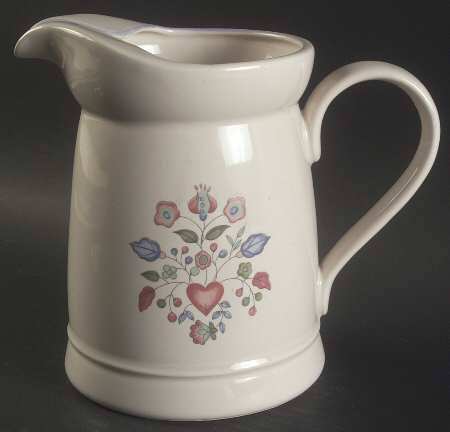 Sugar Plum 56 Oz Pitcher