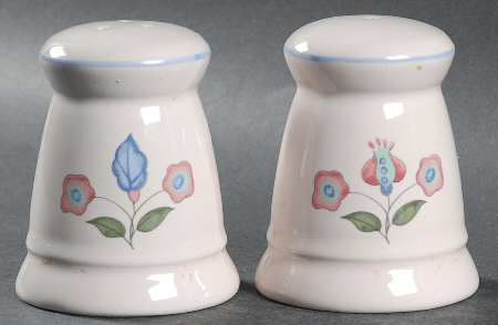 Sugar Plum Salt & Pepper Set