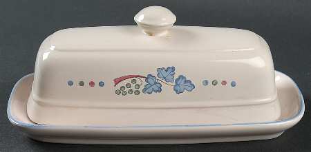 Sugar Plum 1/4 Lb Covered Butter
