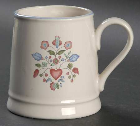 Sugar Plum Tankard