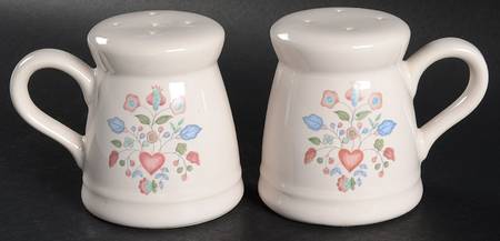 Sugar Plum Salt & Pepper Set