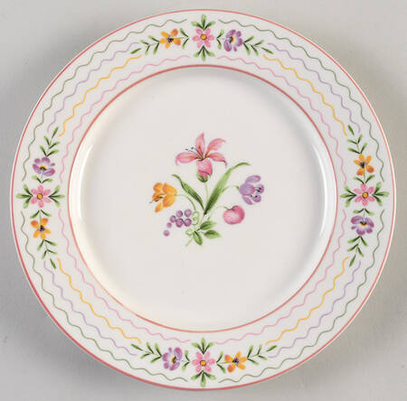 Surrey Salad Plate