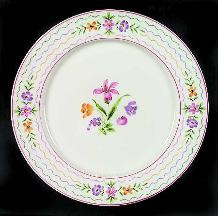 Surrey Dinner Plate