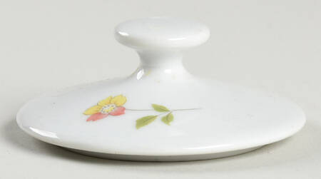 Susan Lid for Sugar Bowl