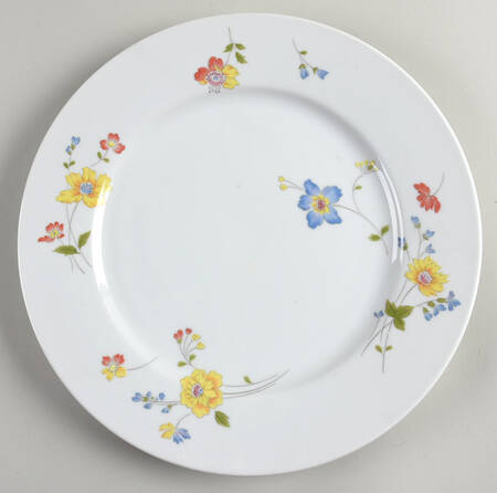 Susan 12" Chop Plate (Round Platter)