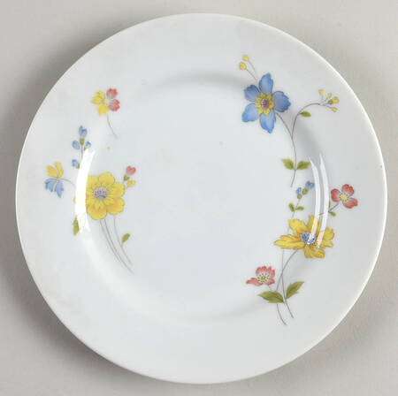 Susan Bread & Butter Plate