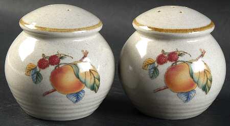 Sugar 'N Spice Salt & Pepper Set