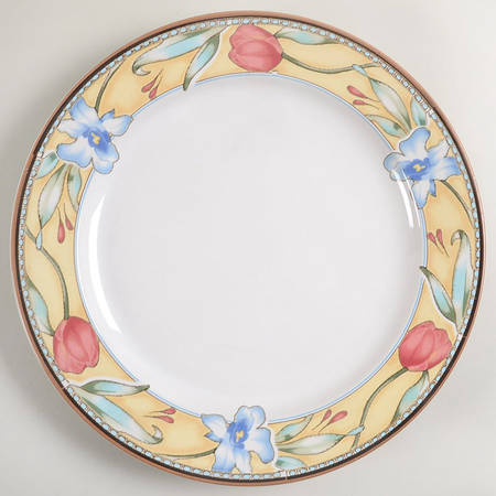 Sunlit Style 12" Chop Plate (Round Platter)