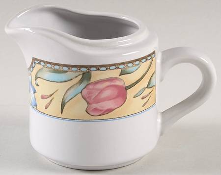 Sunlit Style Creamer