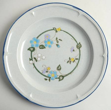 Suzanne 12" Chop Plate (Round Platter)