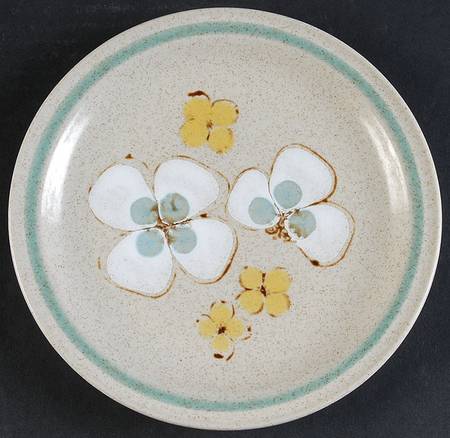 Sweet Briar Salad Plate