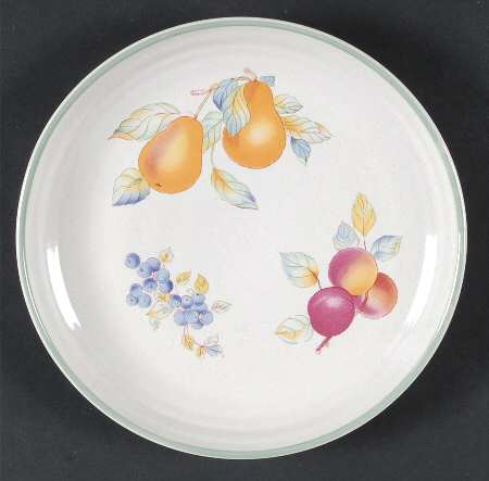 Sweet Bounty Salad Plate