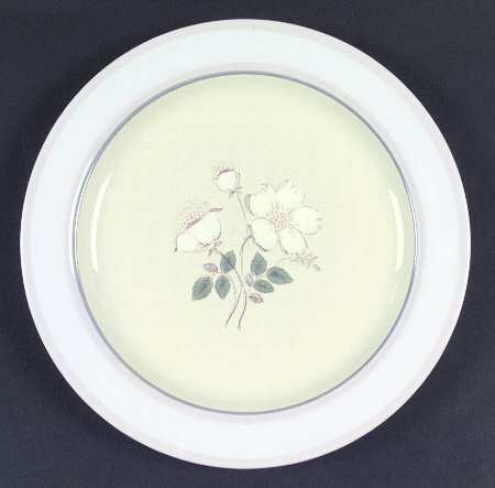 Swiss Quartz Dinner Plate