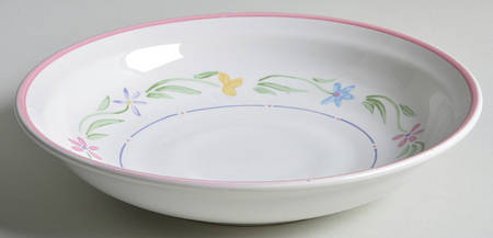 Sweet 'N' Sassy Coupe Soup Bowl
