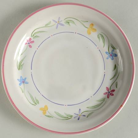 Sweet 'N' Sassy Salad Plate