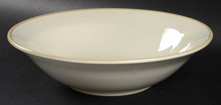 Tampa 9" Round Vegetable Bowl