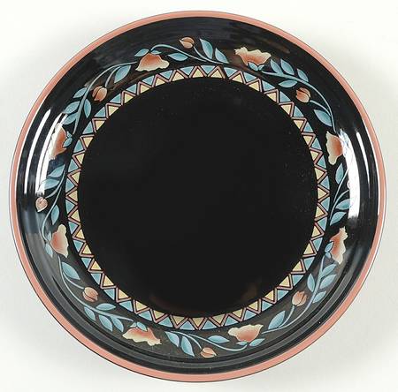 Tapestry Salad Plate