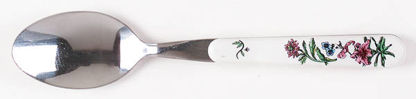 Terrace Blossoms Teaspoon