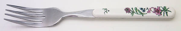 Terrace Blossoms Individual Salad Fork