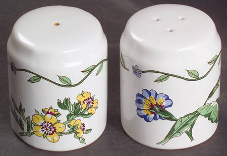 Terrace Blossoms Salt & Pepper Set