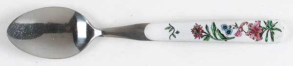 Terrace Blossoms Place/Oval Soup Spoon