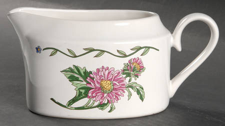 Terrace Blossoms Gravy Boat