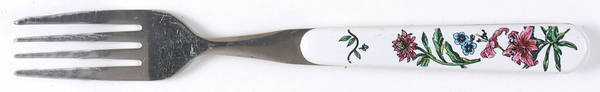 Terrace Blossoms Dinner Fork (7 1/2" or Larger)