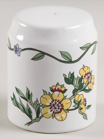 Terrace Blossoms Salt Shaker by International