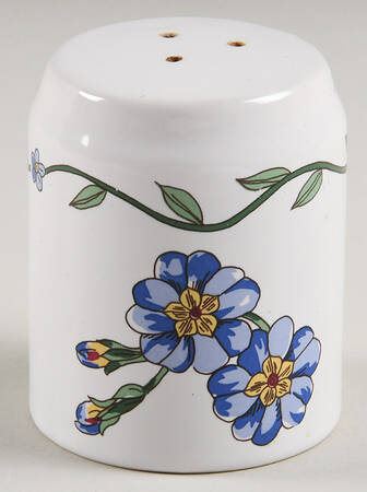 Terrace Blossoms Pepper Shaker