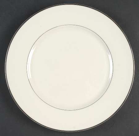 Thomasville Cream 12" Chop Plate (Round Platter)