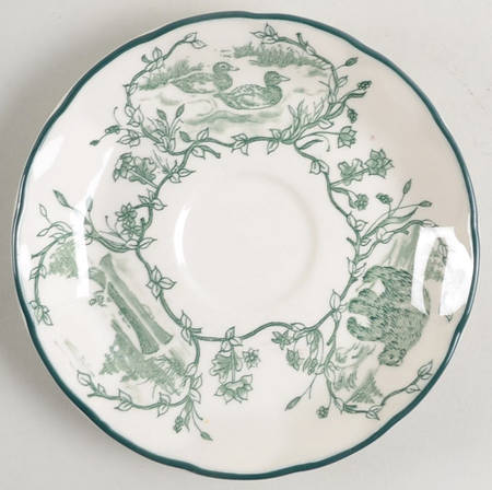 Timberlake Camp Saucer