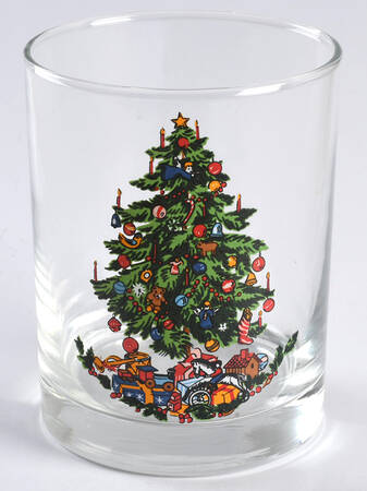Tradition Glassware Double Old Fashioned