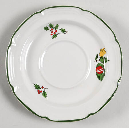 Tradition Saucer for Flat Cup