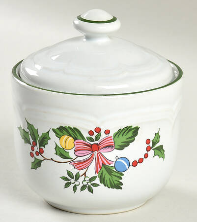Tradition Sugar Bowl & Lid