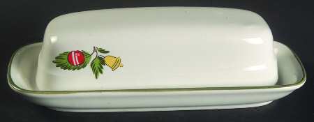 Tradition 1/4 Lb Covered Butter