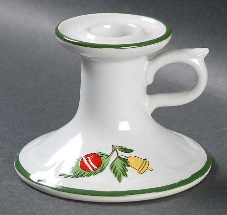 Tradition Handled Candleholder