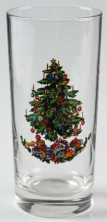 Tradition 14 Oz Glassware Tumbler