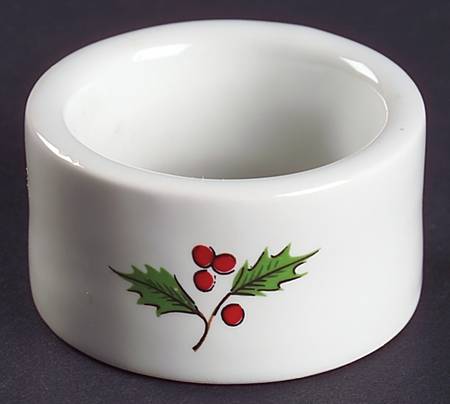 Tradition Napkin Ring