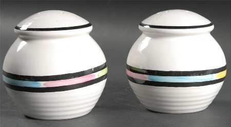 Trattoria Salt & Pepper Set