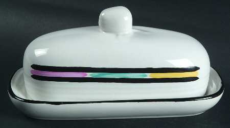 Trattoria 1/4 Lb Covered Butter