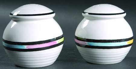 Trattoria Salt & Pepper Set