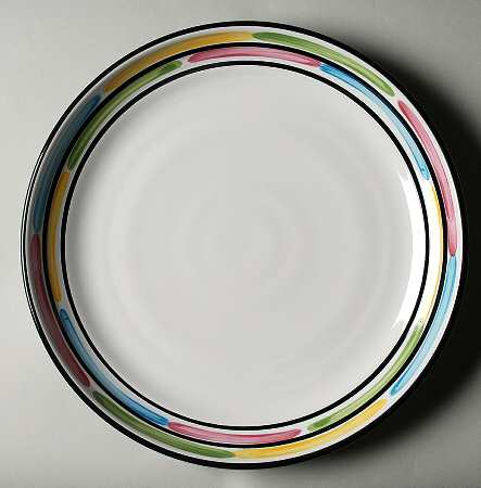 Trattoria 12" Chop Plate (Round Platter)
