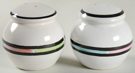 Trattoria Salt & Pepper Set