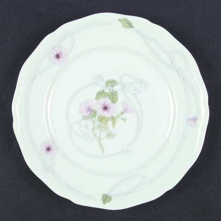 Trellis Salad Plate